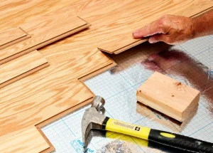 Engineered Wood Flooring Installation