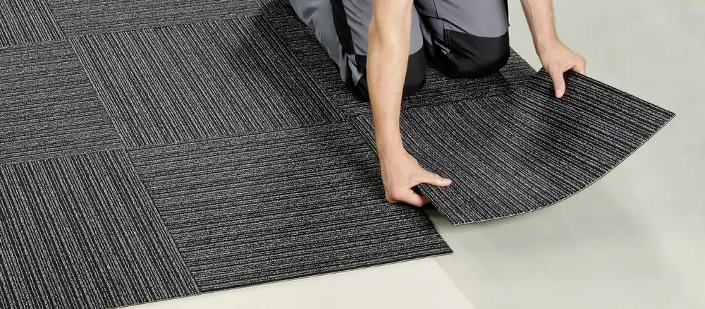 Carpet Tile Installation Services In Orlando