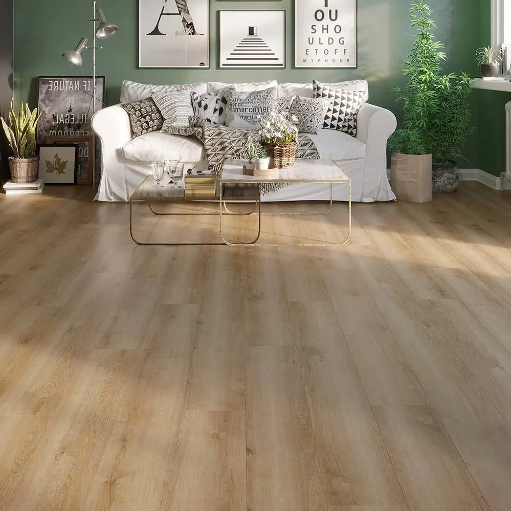 Click Vinyl Plank Installation Service In Orlando