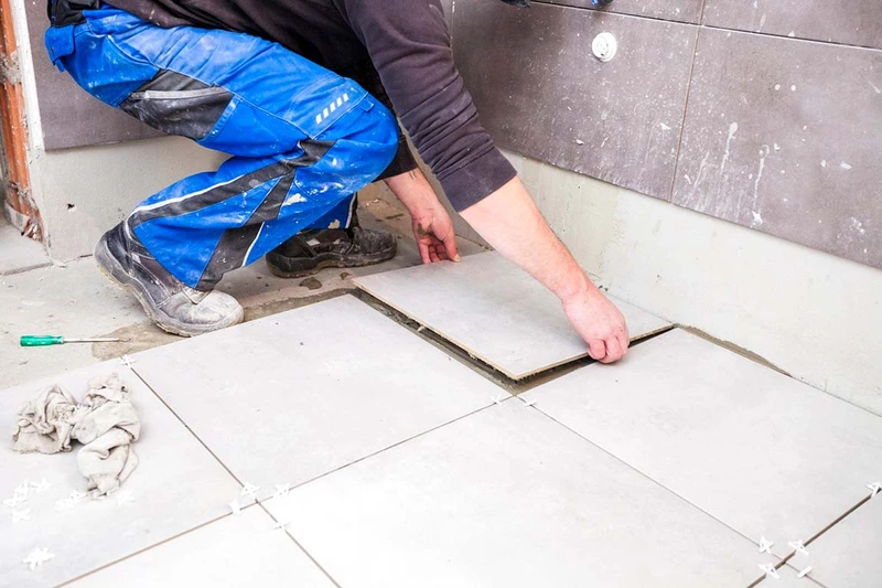 Porcelain Tile Installation Service In Orlando